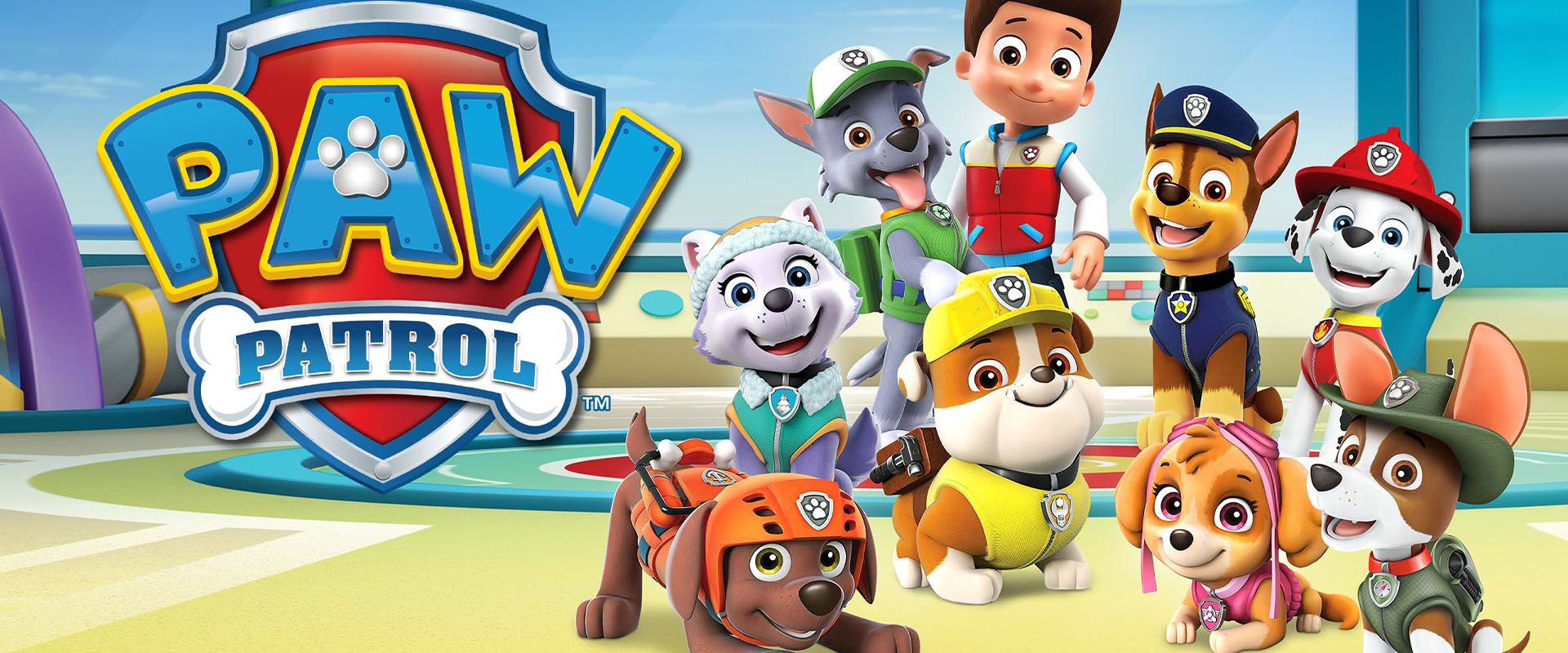 PAW Patrol s Ocean Animals Rescue & Adventures! w/ Chase  10 Minutes | Nick Jr.